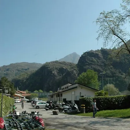 Σπίτι διακοπών Casa Laura Ντέρβιο