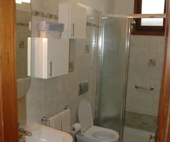 Nyaraló Casa Laura Dervio