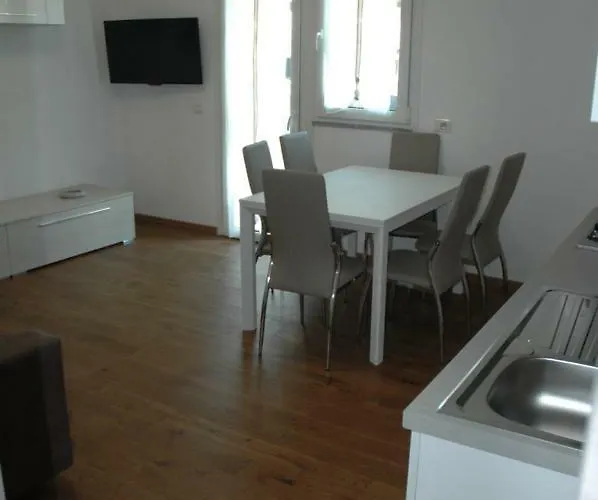 Nyaraló Casa Laura Dervio